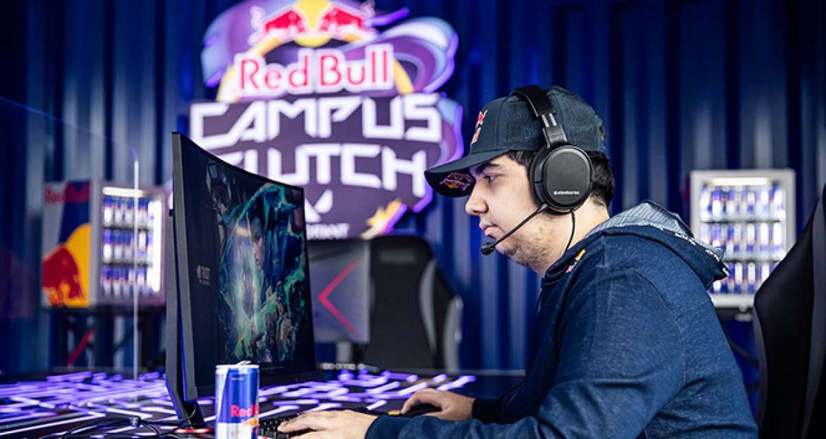 Red Bull Campus Clutch'ta eleme heyecanı devam ediyor