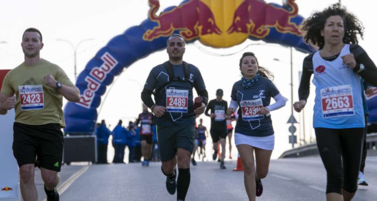 Red Bull Challengers İzmir'de koşuldu