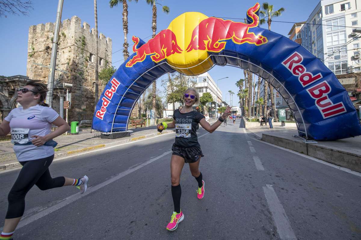 Red Bull Challengers Runatolia'da şehre izini bıraktı