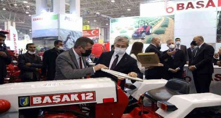 Red Power 5120 GAPTARIM Fuarı’nın gözdesi oldu