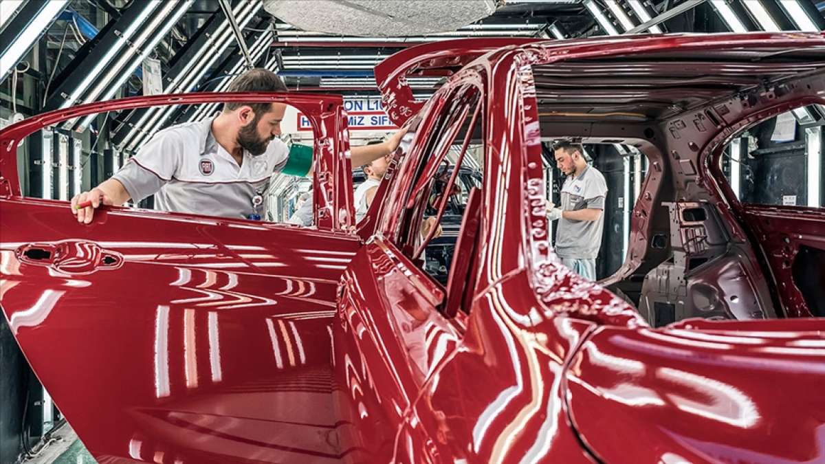 Rekor kırılan otomotiv pazarında lider Fiat oldu