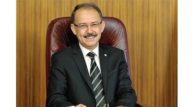 Rektör Dağlı'dan Kurban bayramı mesajı