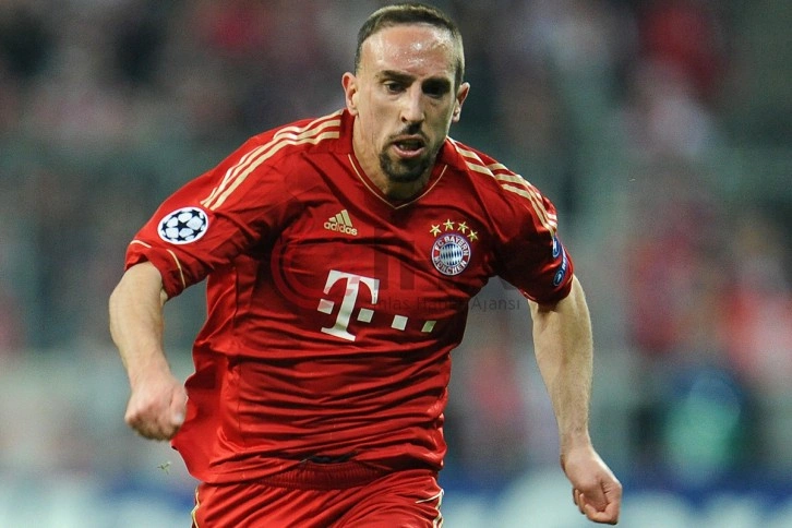 Ribery futbolu bıraktı