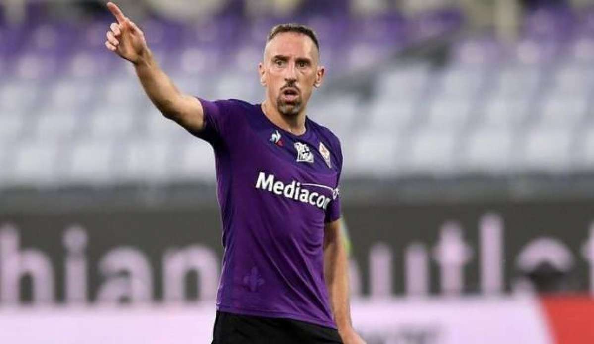 Ribery'den Galatasaray paylaşımı