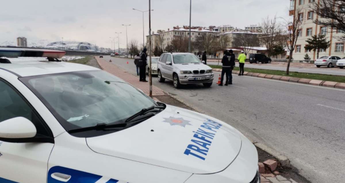 'Riskli' şahıstan pes dedirten sözler