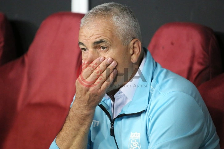 Rıza Çalımbay’ın Trabzonspor şanssızlığı