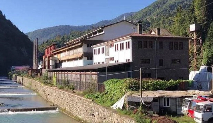 Rize'de çay fabrikasında patlama: Ölü ve yaralı var