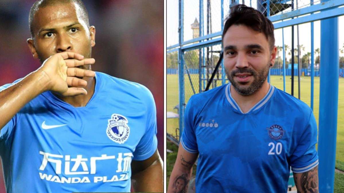 Rizespor, üç büyüklerin bile alamadığı Salomon Rondon ve Volkan Şen'i kadrosuna kattı