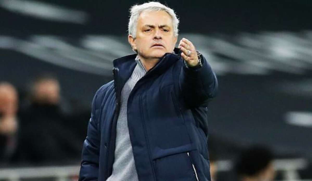 Roma, Mourinho'yu resmen açıkladı!