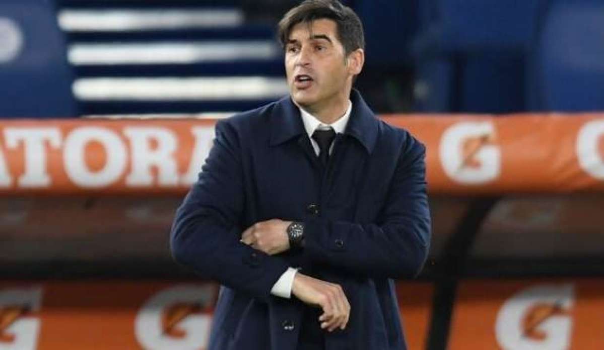 Roma, Paulo Fonseca'nın görevine son verdi