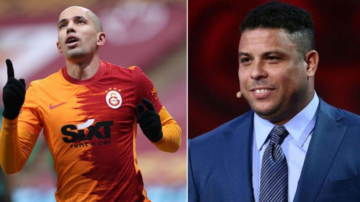 Ronaldo Nazario'nun sahibi olduğu Real Valladolid, Sofiane Feghouli'yi istiyor