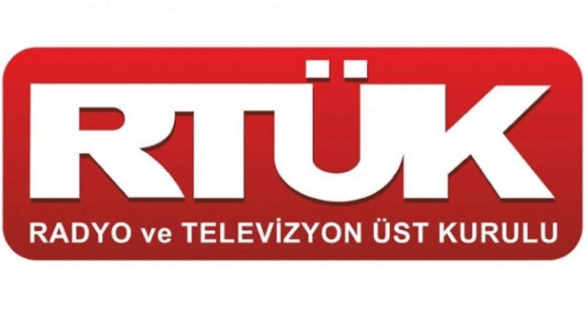 RTÜK Haftalık Olağan Toplantısı sonrası rapor yayımlandı