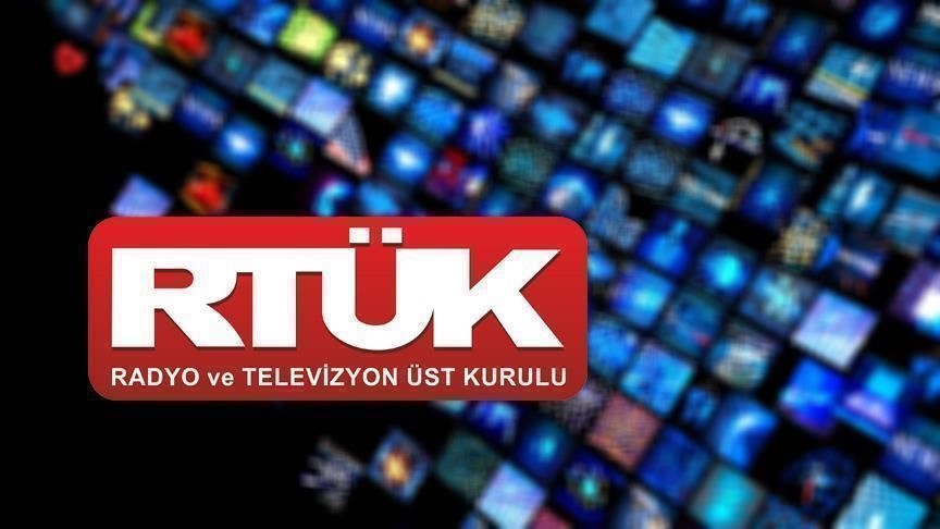 RTÜK'ten televizyonlara ceza