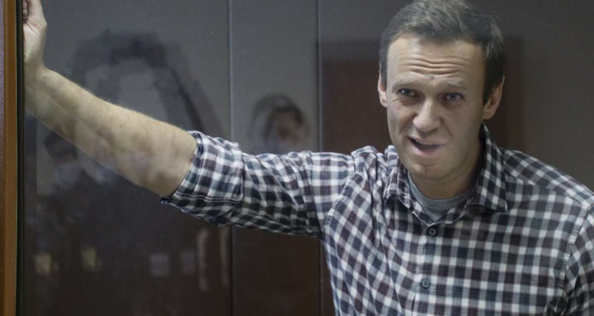 Rus doktorlar: 'Navalny'nin böbrekleri işlevsiz halde'