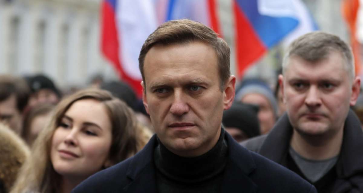 Rus muhalif lider Navalny: 