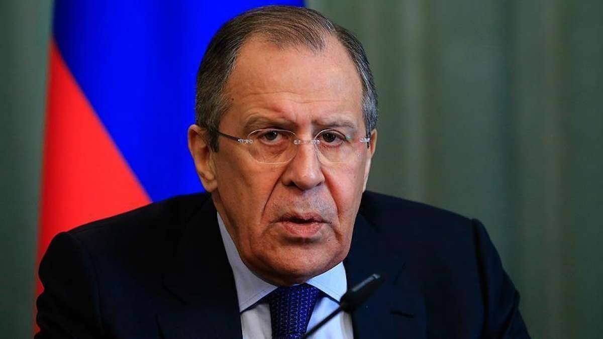 Rusya Dışişleri Bakanı Lavrov, Libya'nın yeni seçilen yöneticileri ile telefonda görüştü