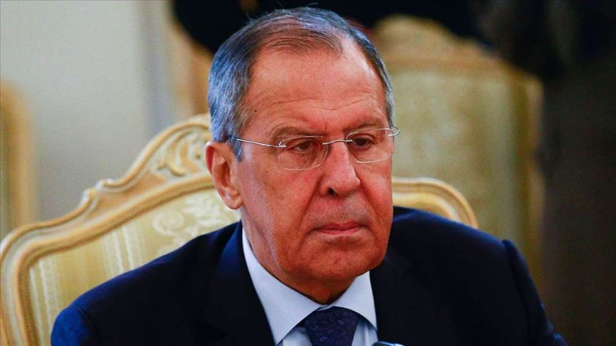 Rusya Dışişleri Bakanı Lavrov, Mısırlı mevkidaşı Şukri ile Doğu Kudüs'teki durumu görüştü