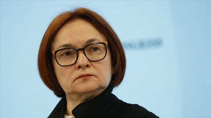 Rusya Merkez Bankası Başkanı Nabiullina, küresel ekonomideki risklerin arttığını söyledi