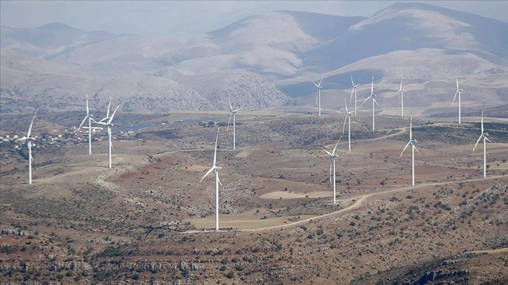 Rüzgardan elektrik üretiminde tüm zamanların rekoru kırıldı