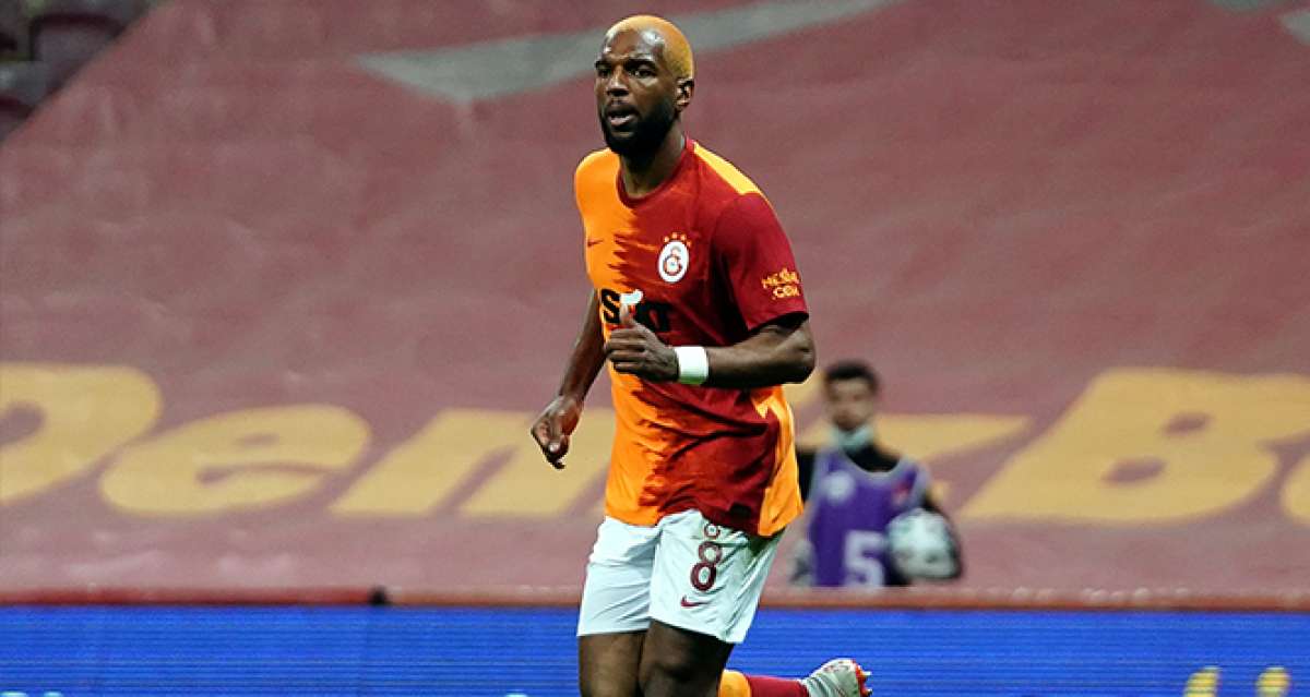 Ryan Babel 5. golünü attı