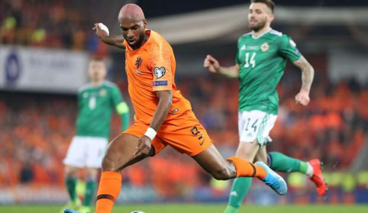 Ryan Babel, Hollanda tarihine geçti