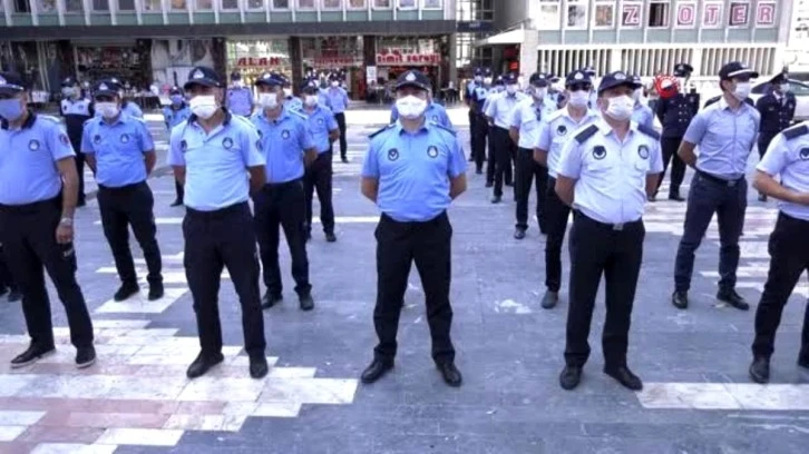 Şahinbey Belediyesi'nde zabıta alımı yapılacak. Başvurular başladı!