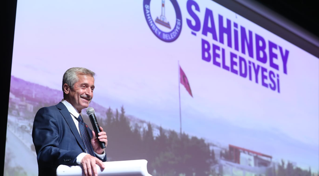 Şahinbey'de çiftçiler bilgilendirildi