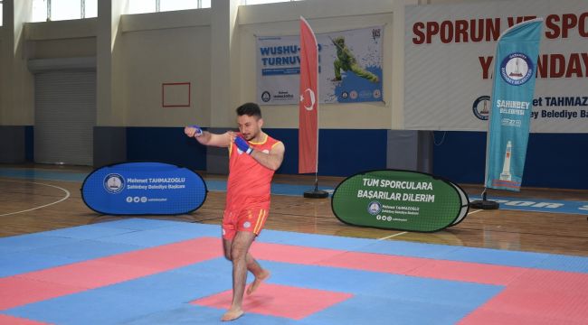 Şahinbey’de gençler uyuşturucuya karşı gardını alacak