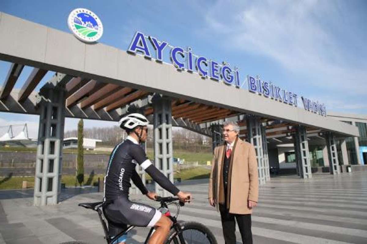 Sakarya, BMX Dünya Şampiyonası'na ev sahipliği yapacak