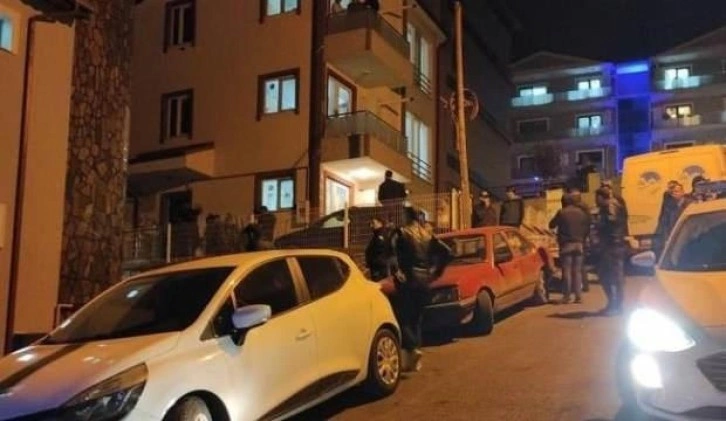 Sakarya'da iftar vakti miras katliamı: Ağabeyi, yengesi ve yeğenini öldürdü