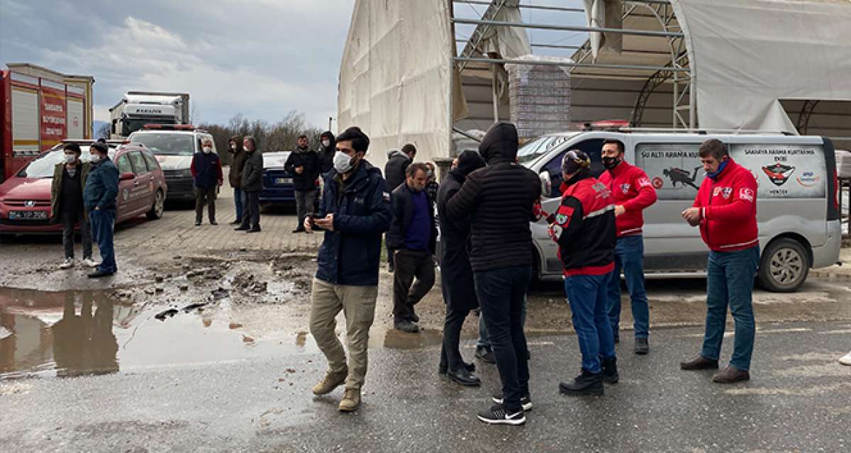 Sakarya'daki patlama sesinin kaynağı belli oldu