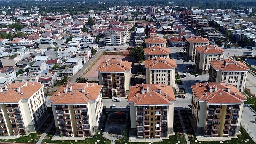 Salgına rağmen yabancıya konut satışında tarihin en iyi kasım rakamları görüldü