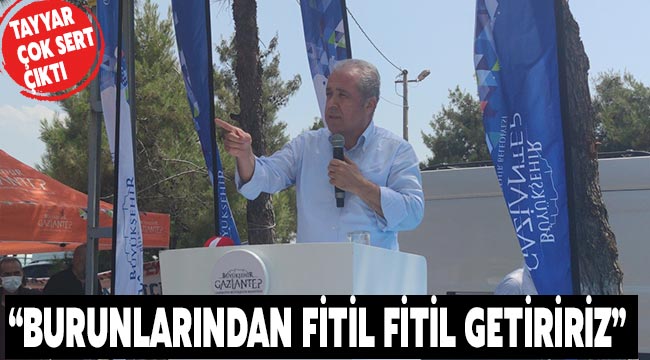 Şamil Tayyar’dan çok sert sözler