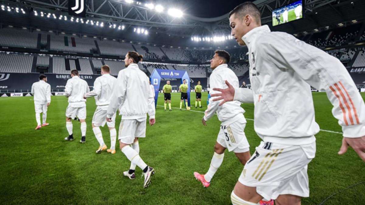 Şampiyonlar Ligi'nden elenen Juventus'ta Ronaldo dönemi kapanıyor! Yeni durağı ABD olacak