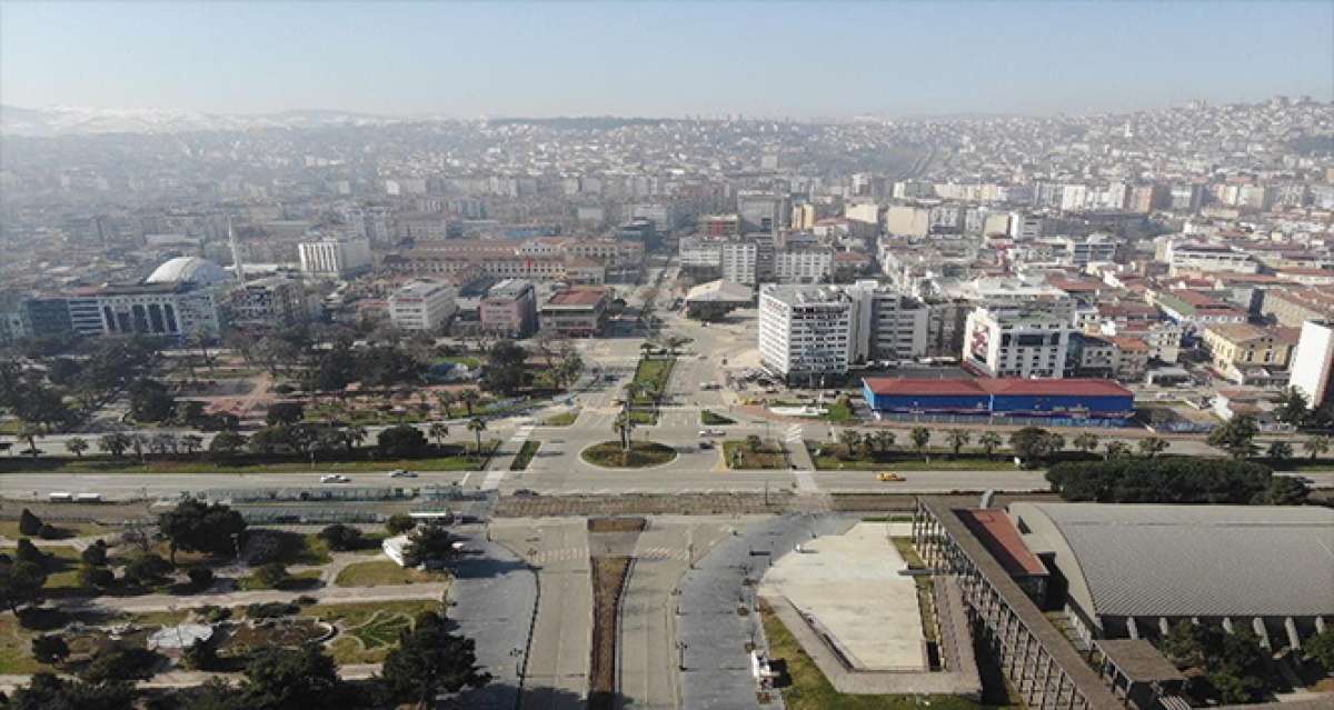 Samsun 55,6 vaka ile 55. sırada