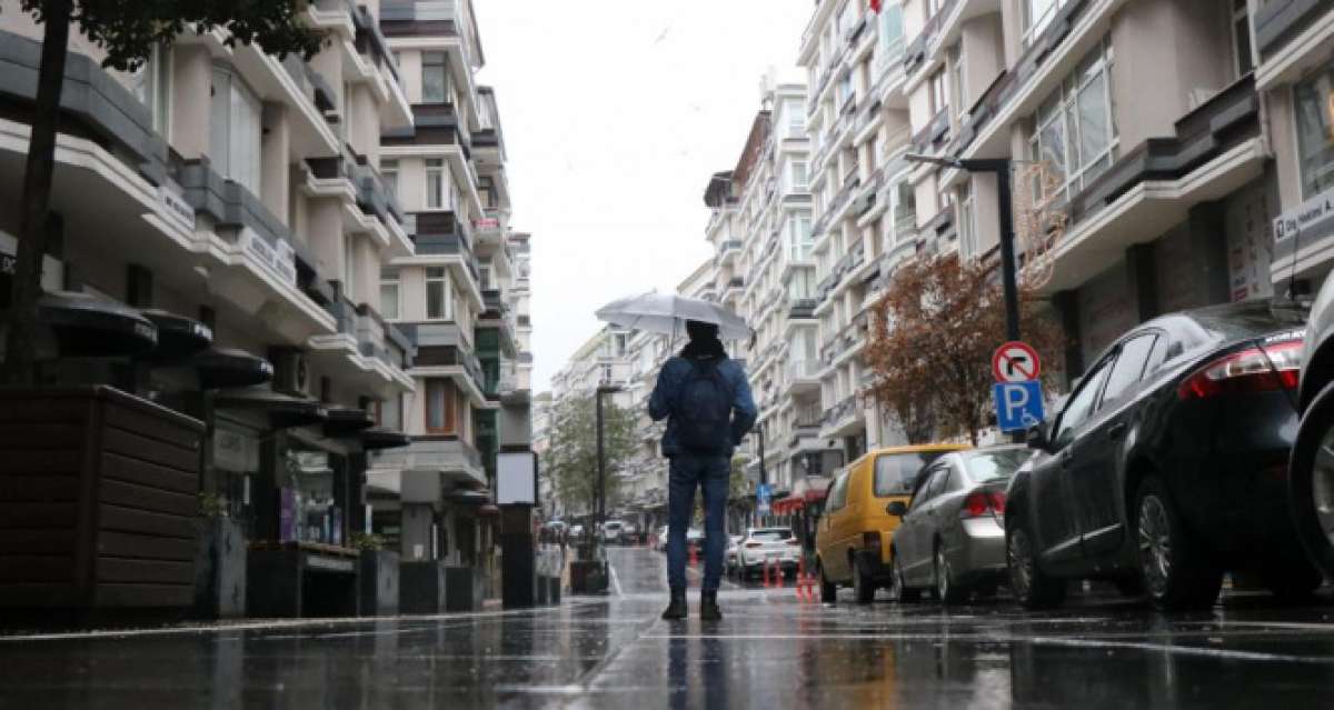 Samsun mart ayında yağış rekoru kırdı