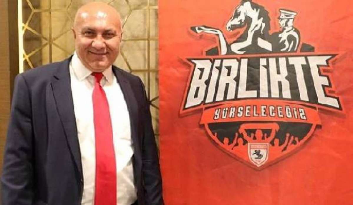 Samsunspor Başkanı Yıldırım: Yanlış anlaşıldım, üzgünüm