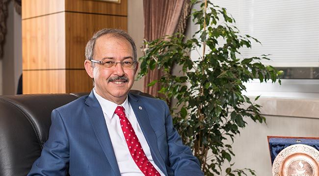 SANKO Üniversitesi Rektörü Prof. Dr. Dağlı :Ramazan bayramı mesajı 