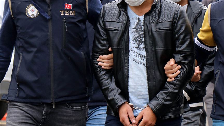 Şanlıurfa merkezli 3 ilde terör örgütü DEAŞ operasyonu: 24 gözaltı