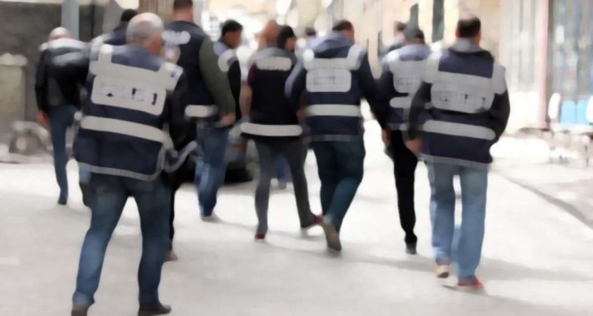 Şanlıurfa merkezli FETÖ operasyonunda 7 gözaltı