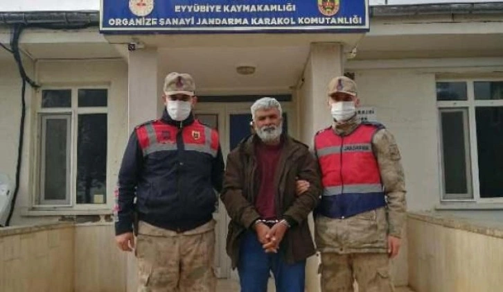 Şanlıurfa'da 3 kardeşi öldürmekten firari zanlı 5 yıl sonra yakalandı