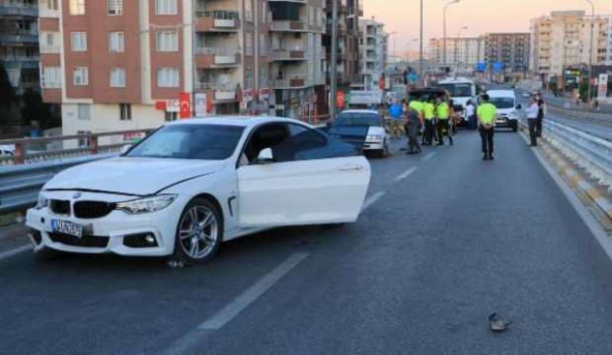 Şanlıurfa'da arıza yapan otomobil kazaya neden oldu: 2 ölü, 2 yaralı