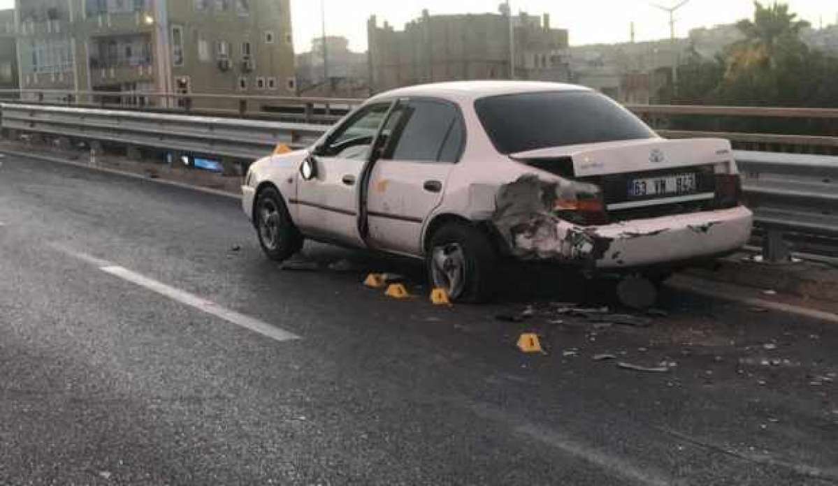 Şanlıurfa'da feci kaza: 2 ölü, 2 yaralı