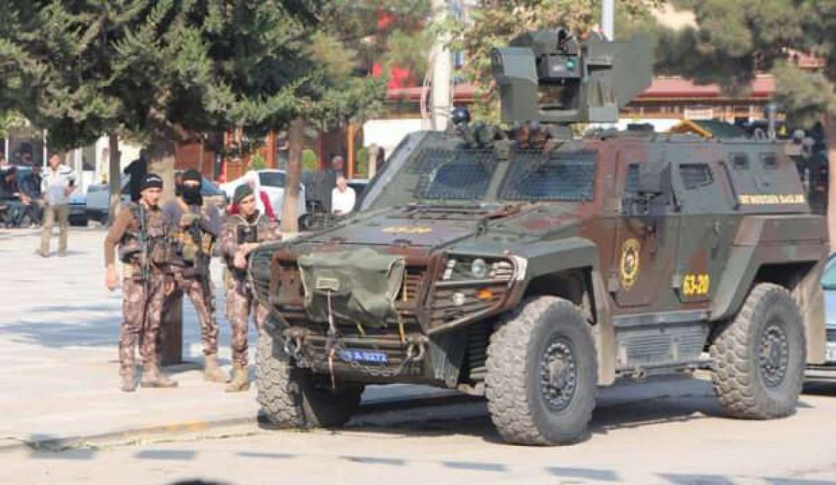 Şanlıurfa'da önemli karar: 1 ay yasaklandı