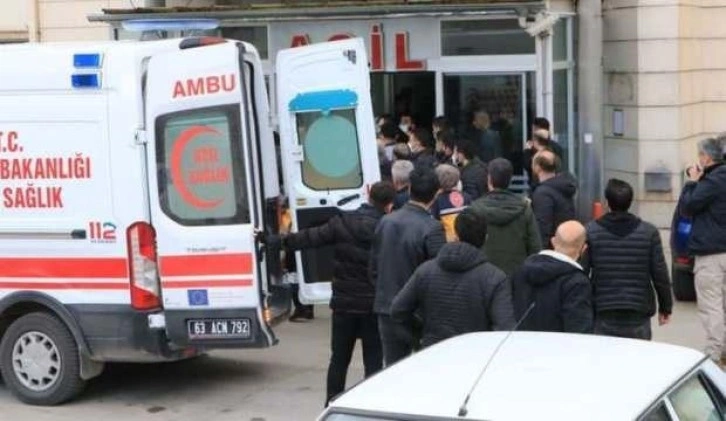 Şanlıurfa’da polise saldırı: 1 şehit