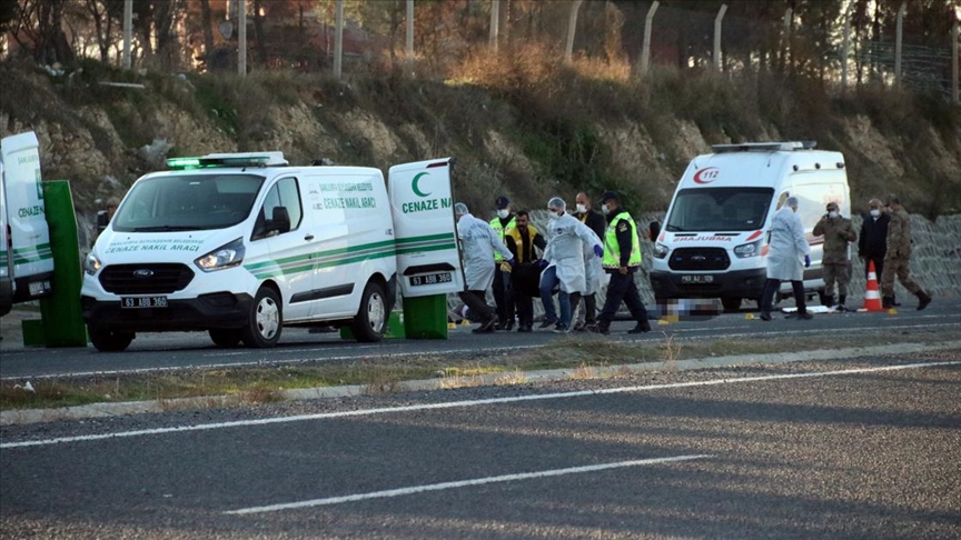 Şanlıurfa'da silahlı kavgada 5 kişi öldü, 2 kişi yaralandı