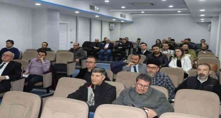 Şanlıurfa’da yenilenebilir enerji eğitim programı