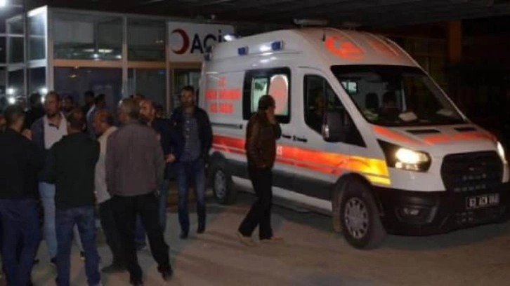 Şanlıurfa'da zincirleme trafik kazası: 9 yaralı