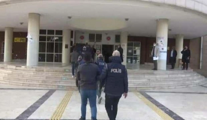 Şanlıurfa’daki terör operasyonunda 3 tutuklama