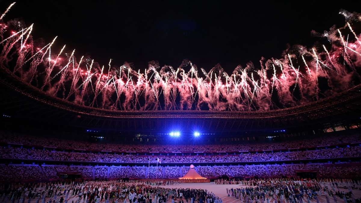 Savaşın ayırdığı Suriyeli kardeşler olimpiyat açılışında buluştu